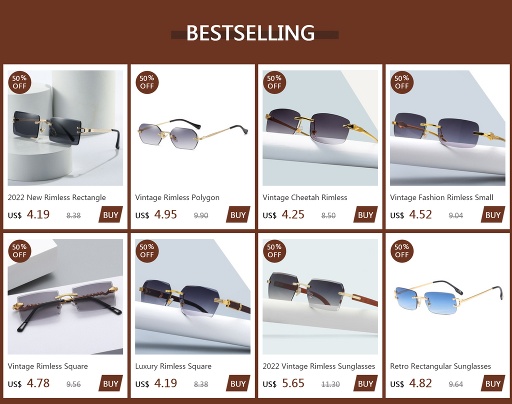 Alejandra Sunglasses