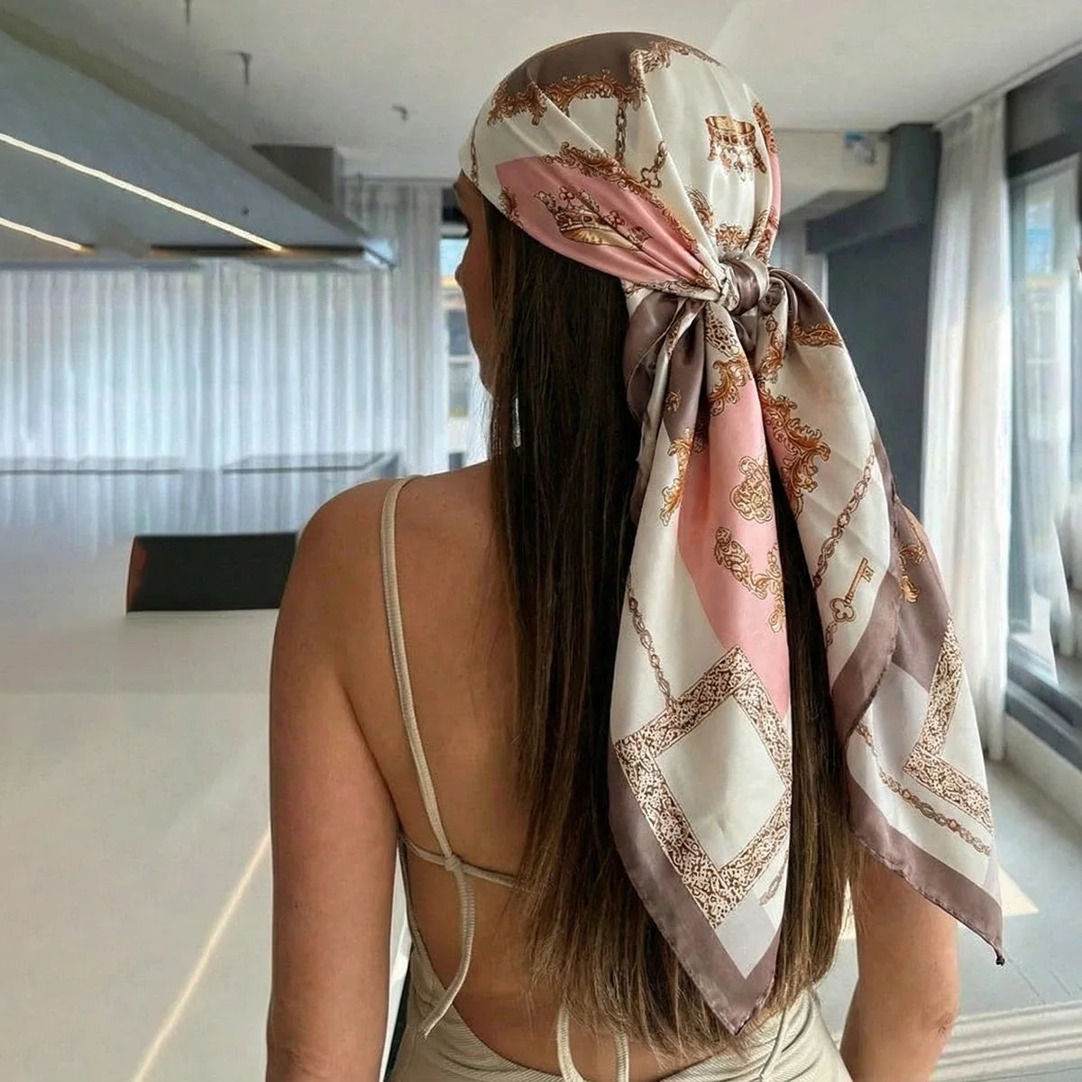 Carolina Scarf