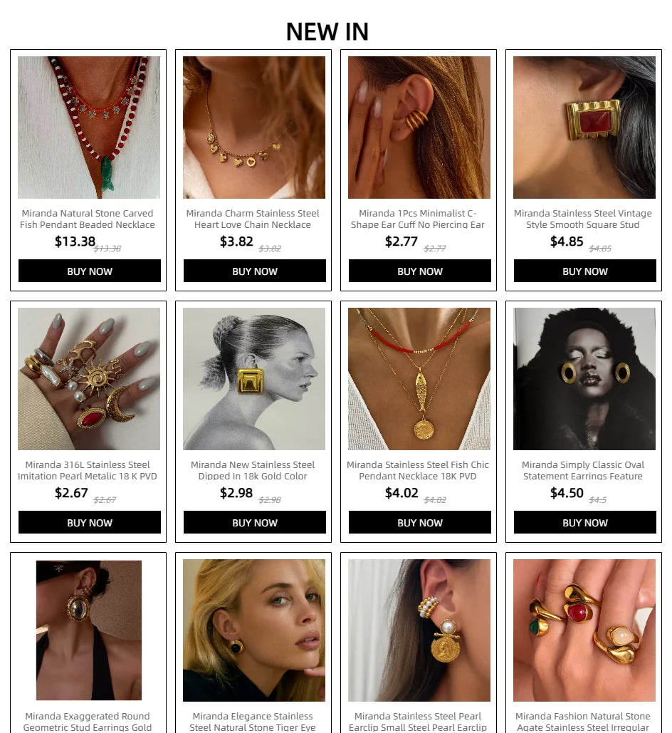 Samantha Necklace