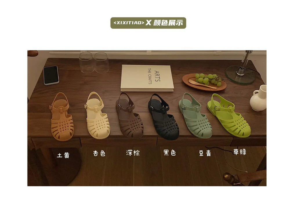 Kayden Sandals