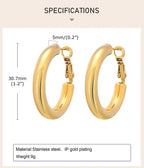 Mariyah Earrings