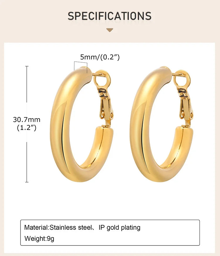 Mariyah Earrings