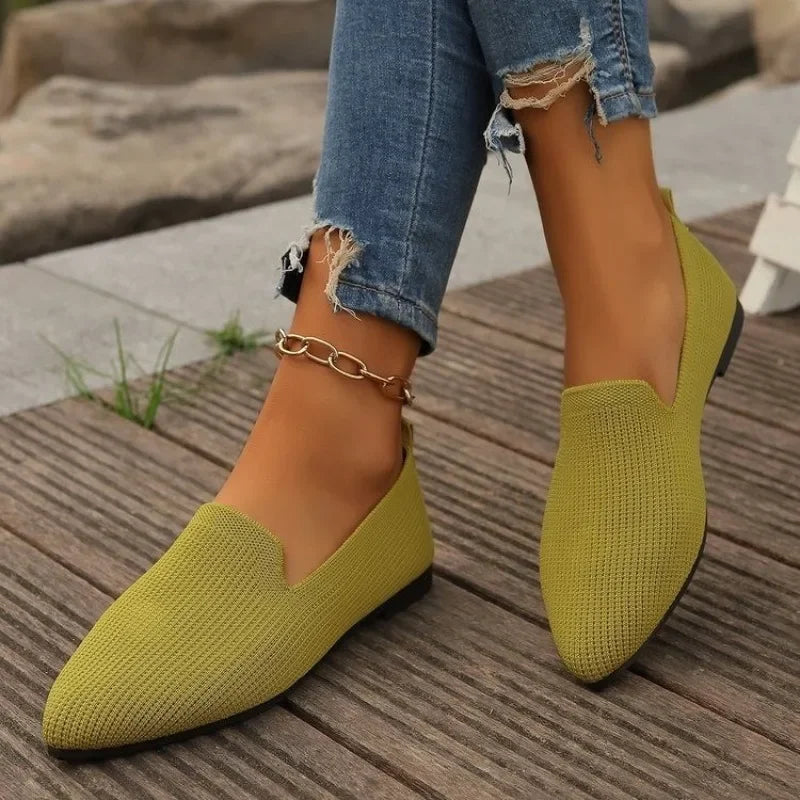 Leah Loafers
