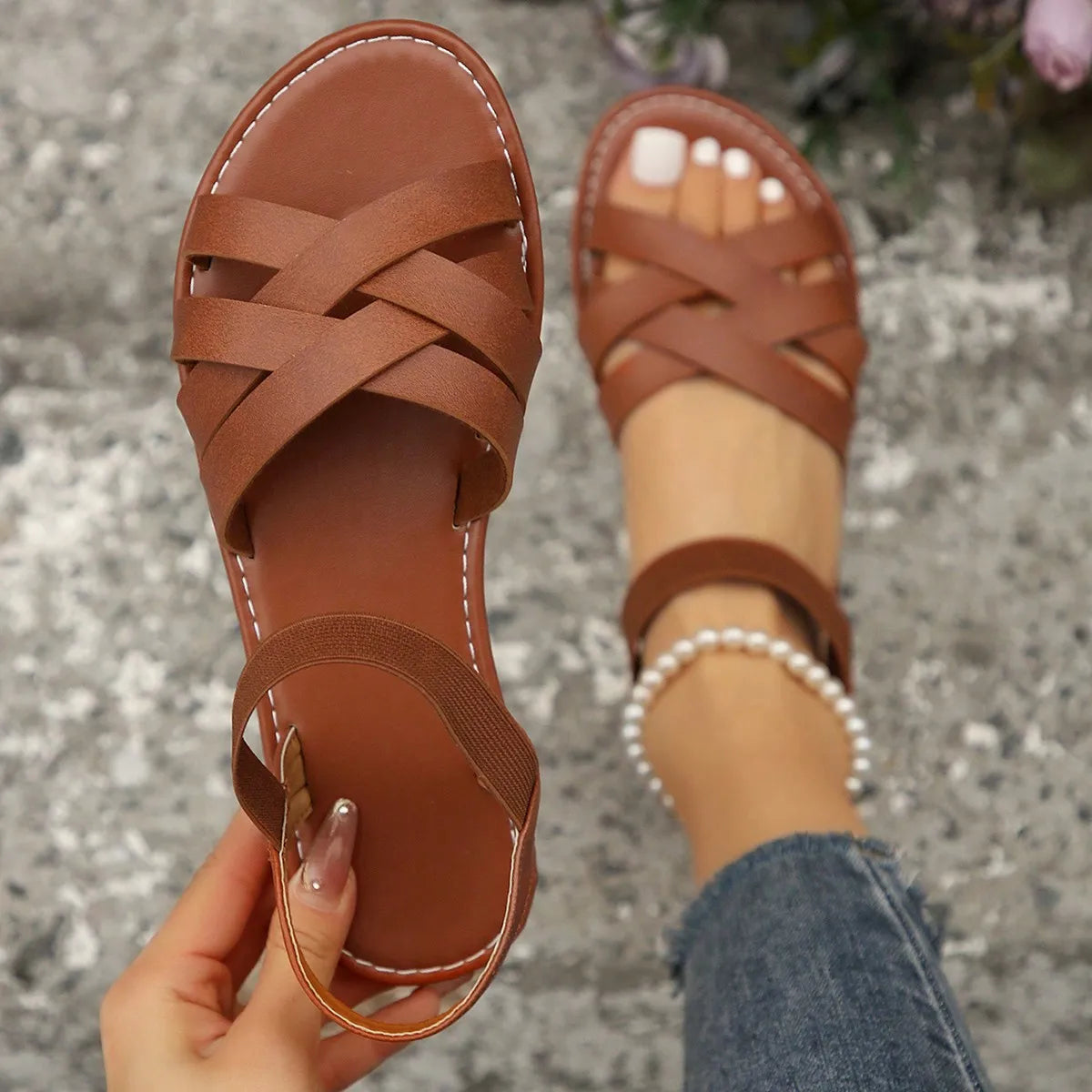 Adyson Sandals
