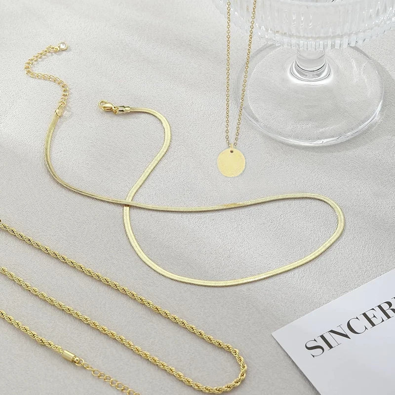 Cloe Necklace
