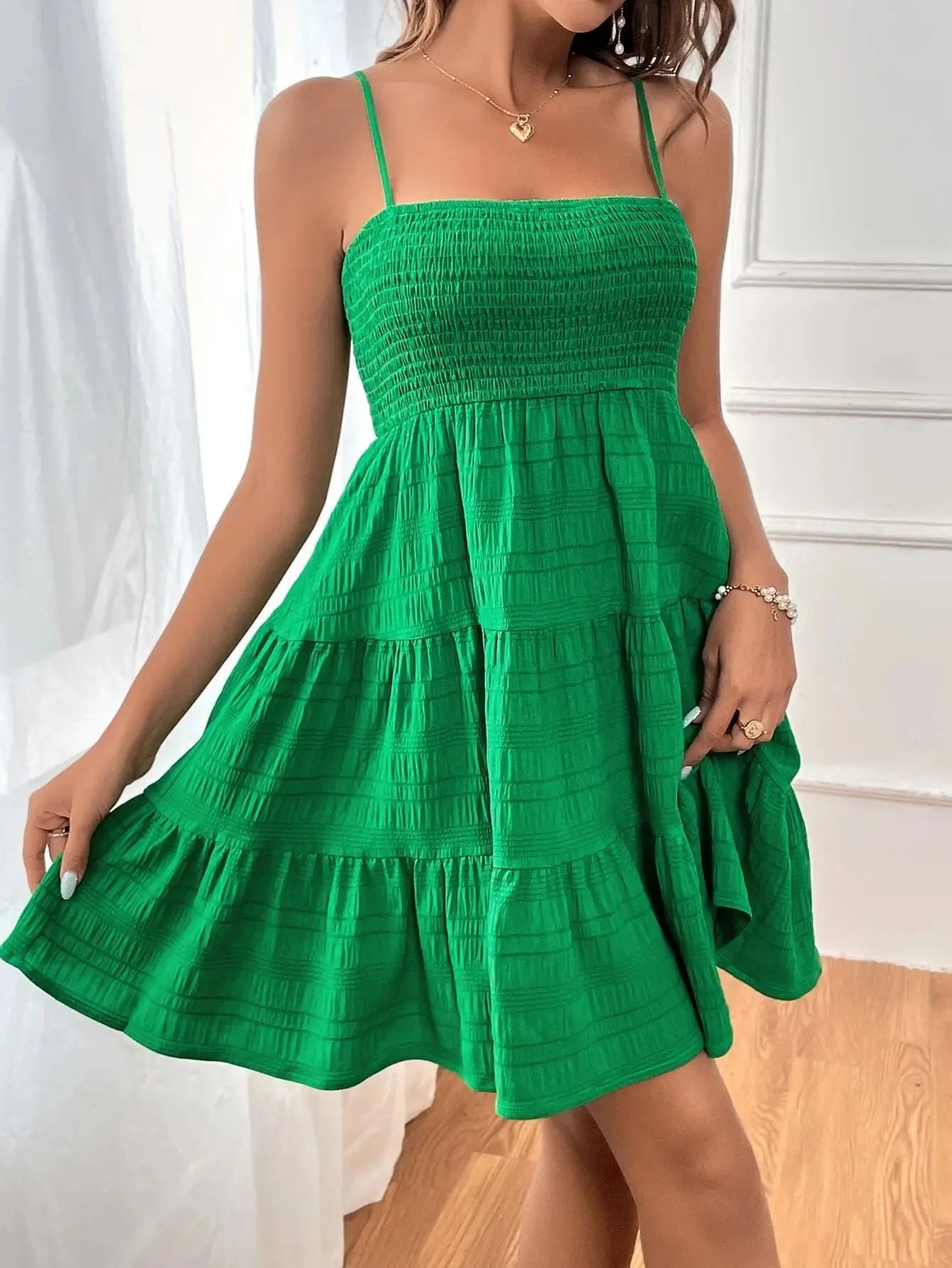 Amber Dress