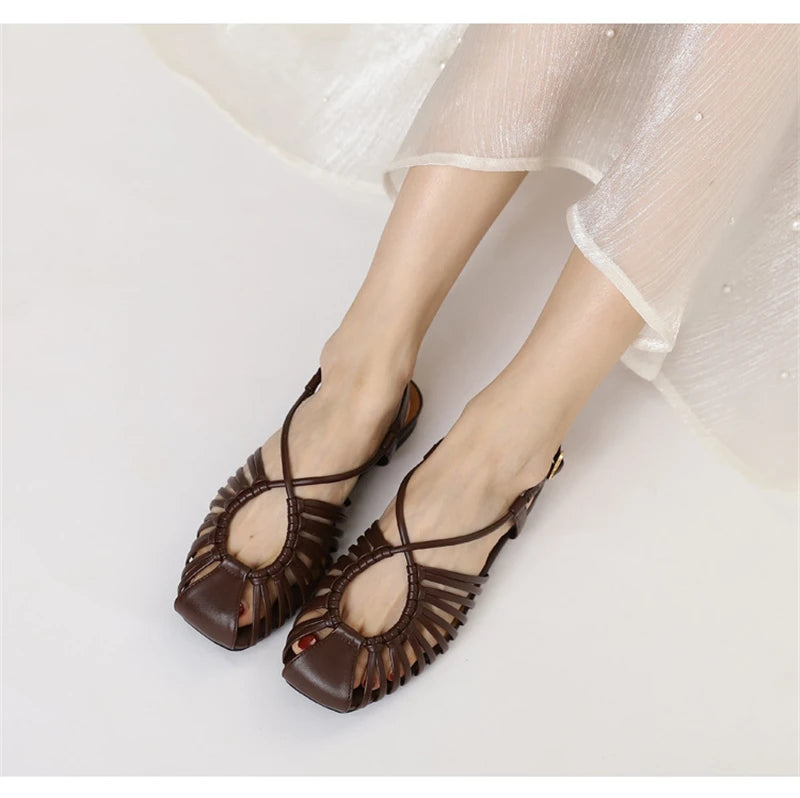 Ruth Sandals
