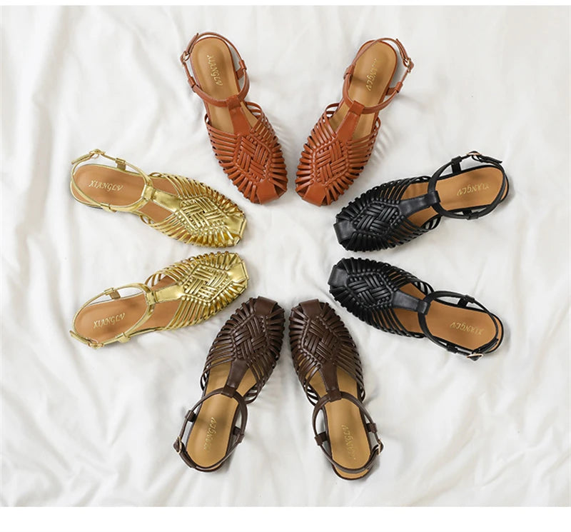 Mariam Sandals