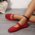 Taniyah Loafers
