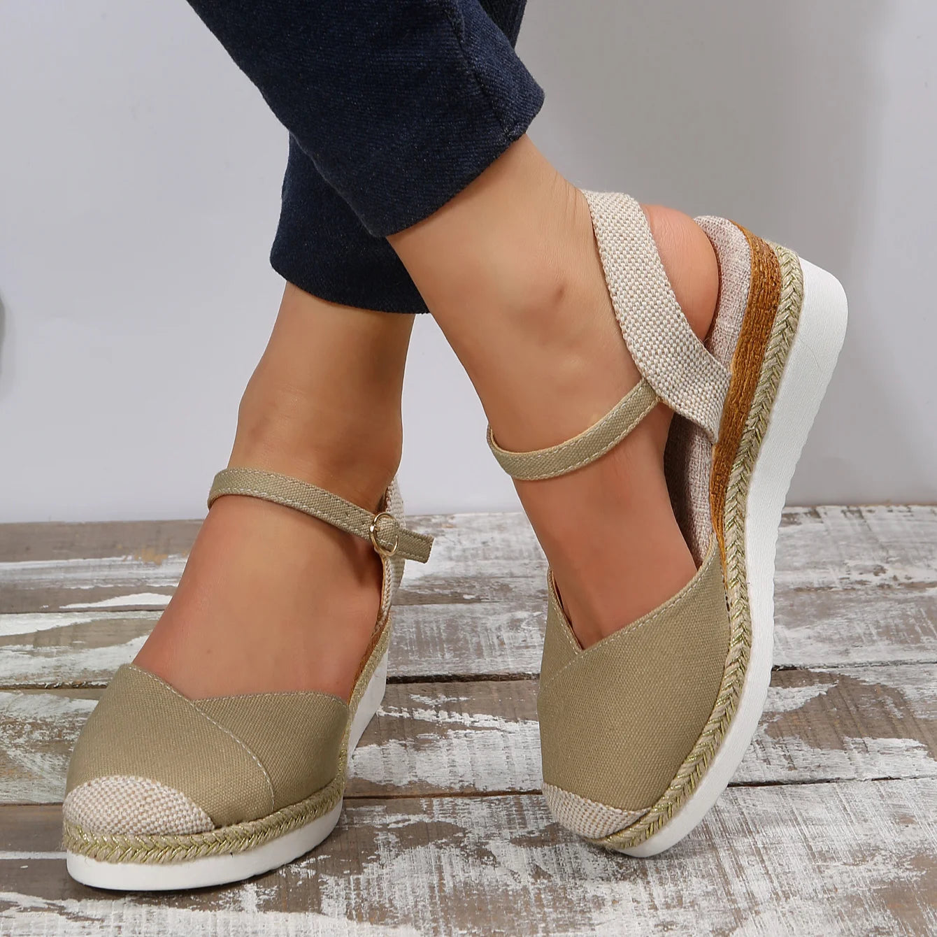 Lia Espadrilles