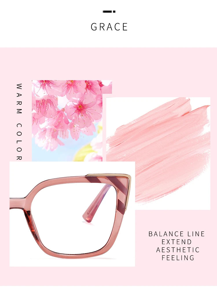 Damaris Eyeglasses