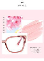 Damaris Eyeglasses