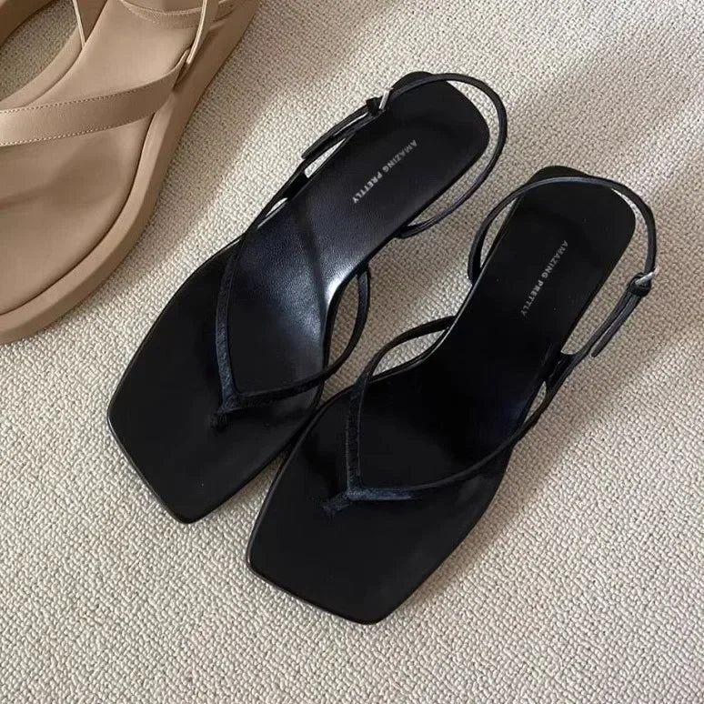 Justice Sandals