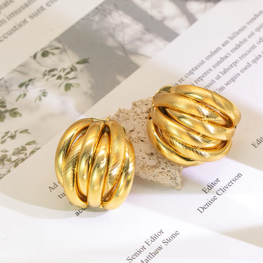 Hadassah Earrings