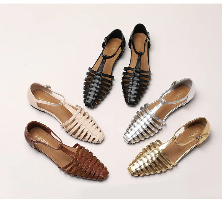 Mollie Sandals