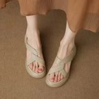 Rose Sandals
