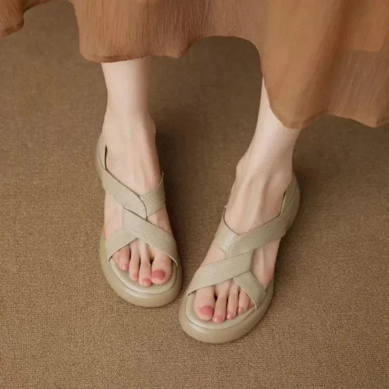 Rose Sandals