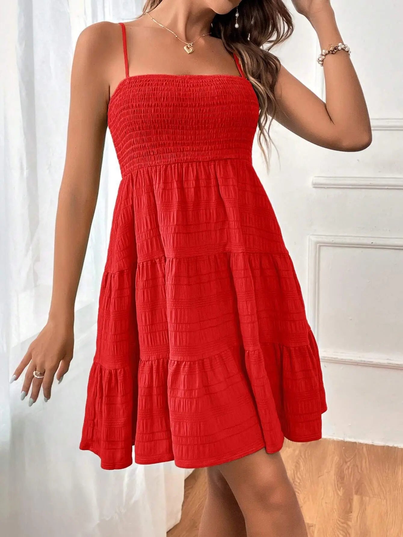 Amber Dress