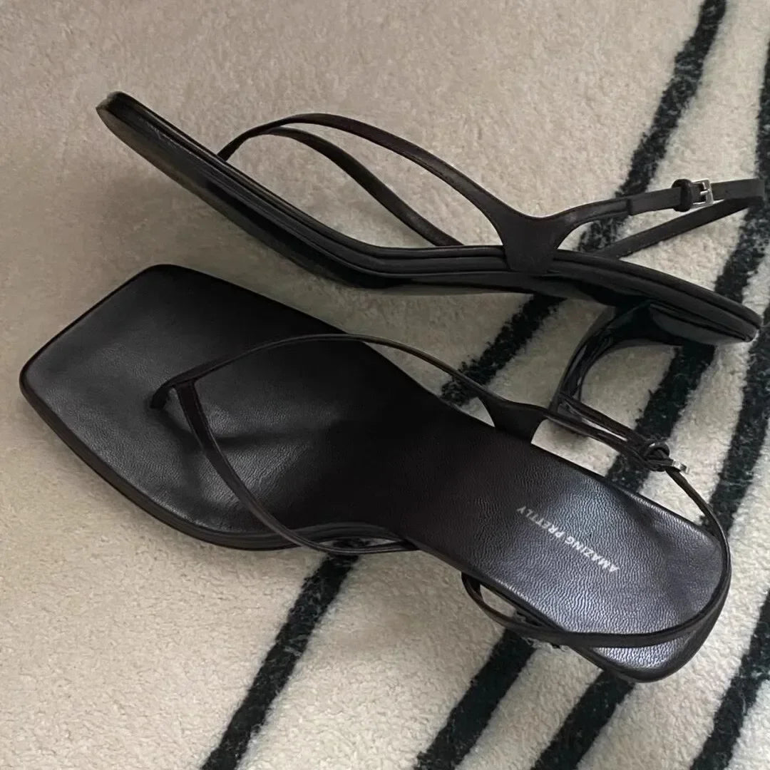 Justice Sandals