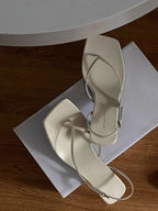 Justice Sandals