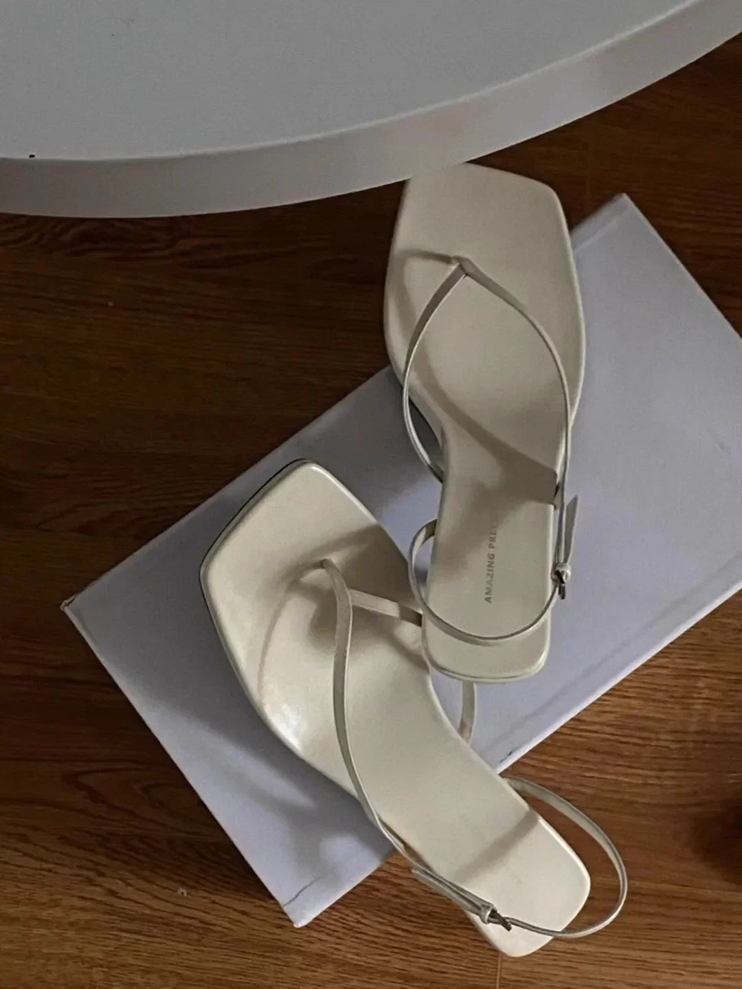Justice Sandals