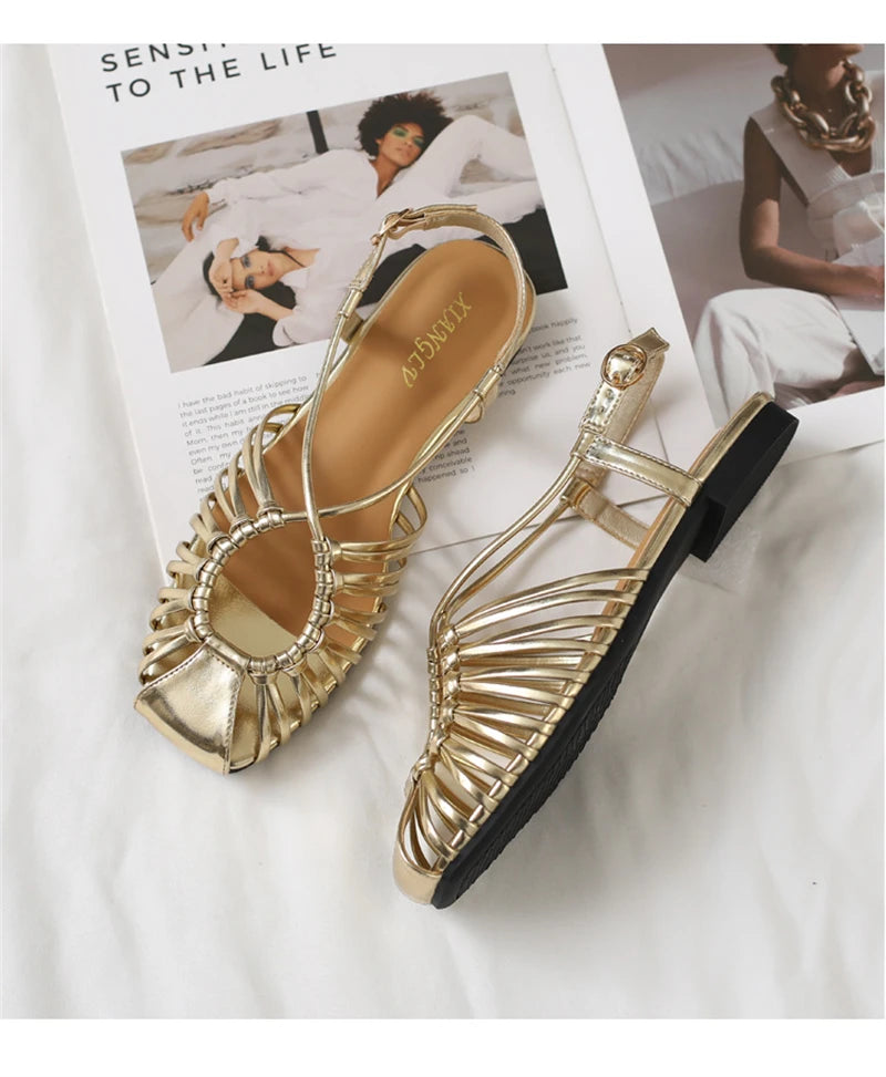 Ruth Sandals