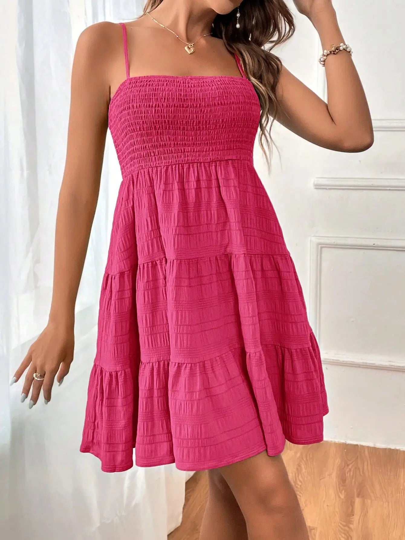 Amber Dress