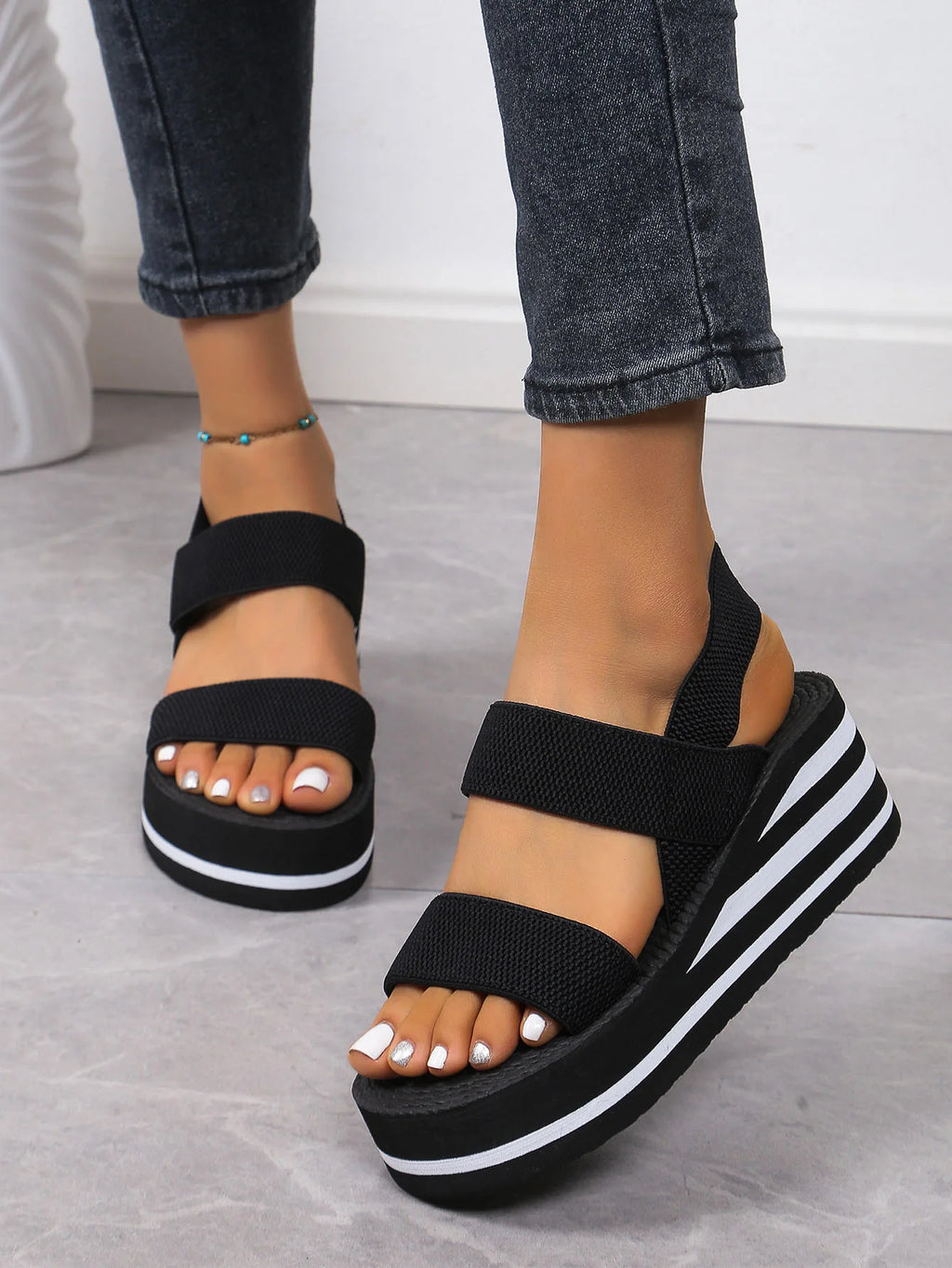Addison Sandals