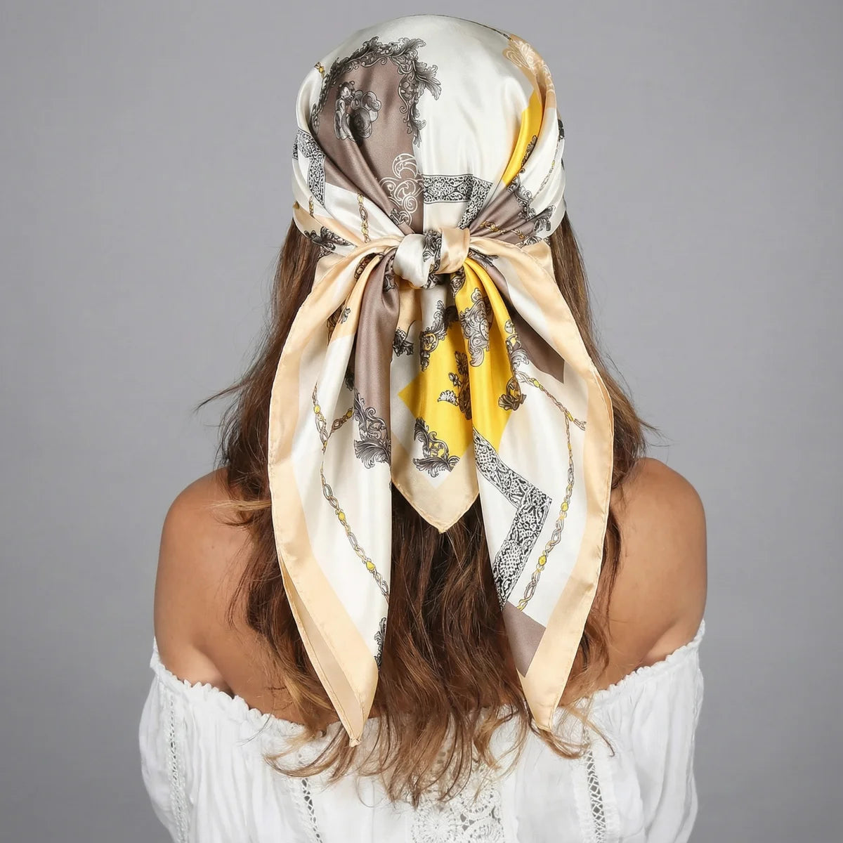 Carolina Scarf