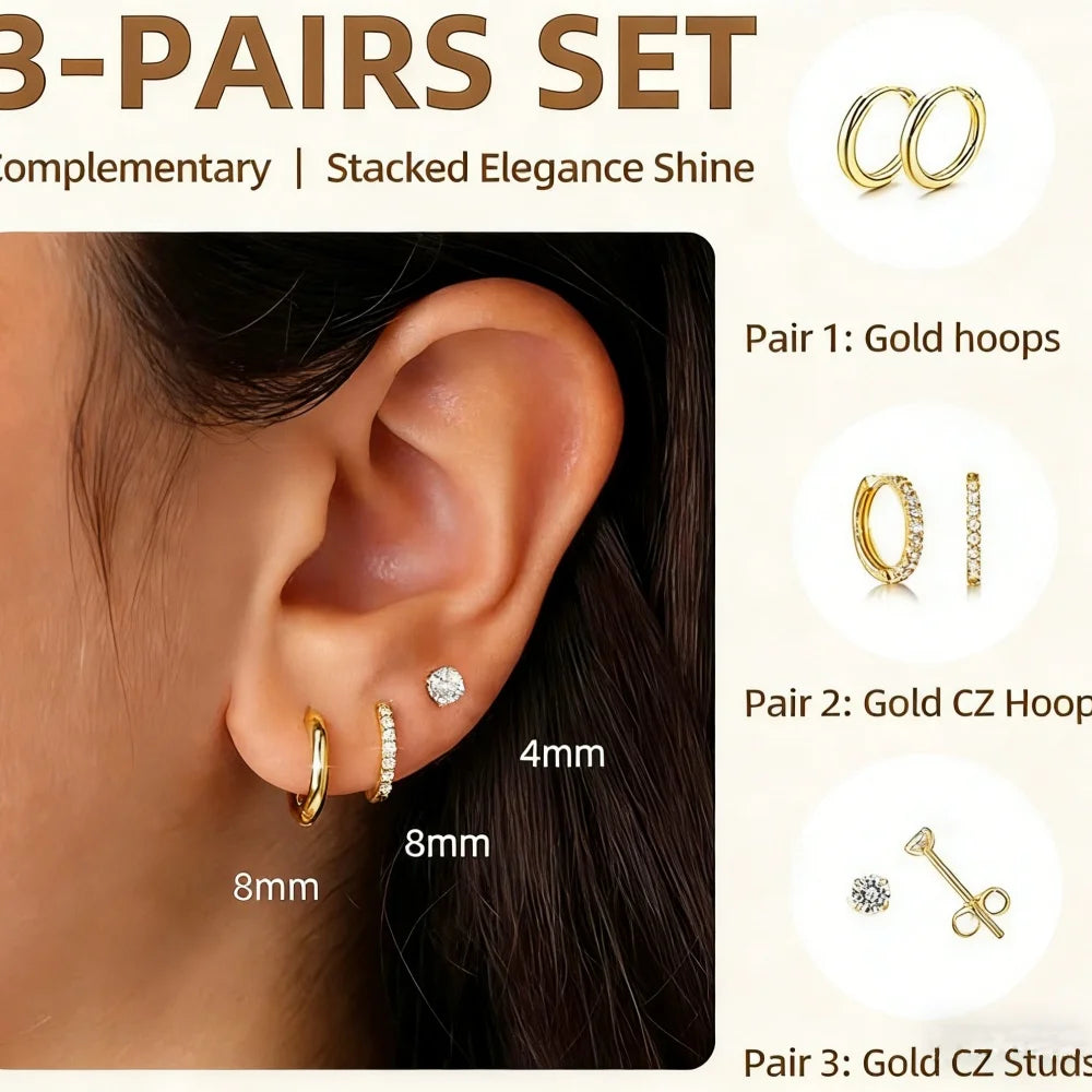 Simone Earrings