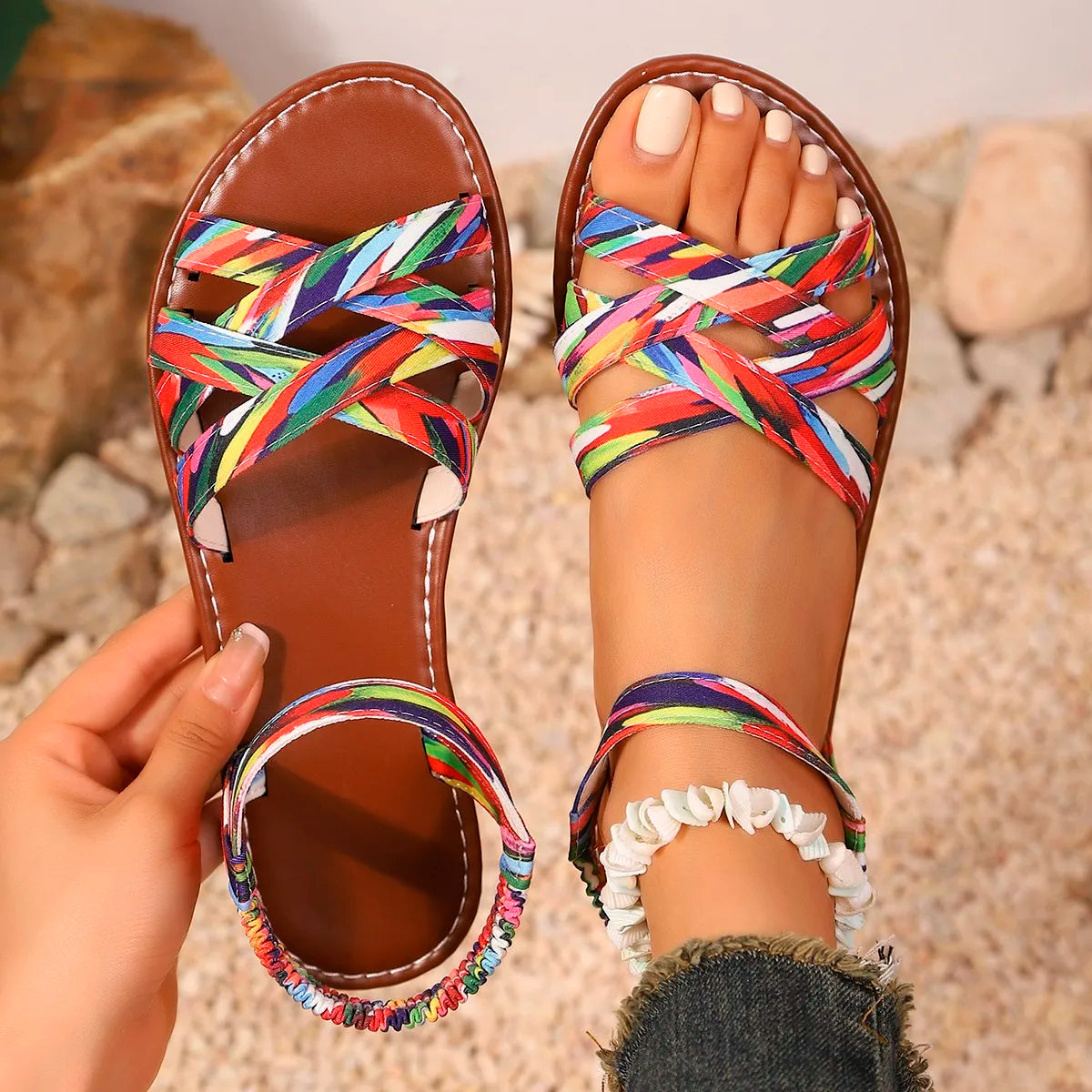 Lily Sandals