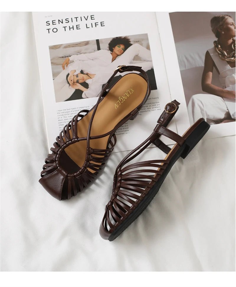 Ruth Sandals