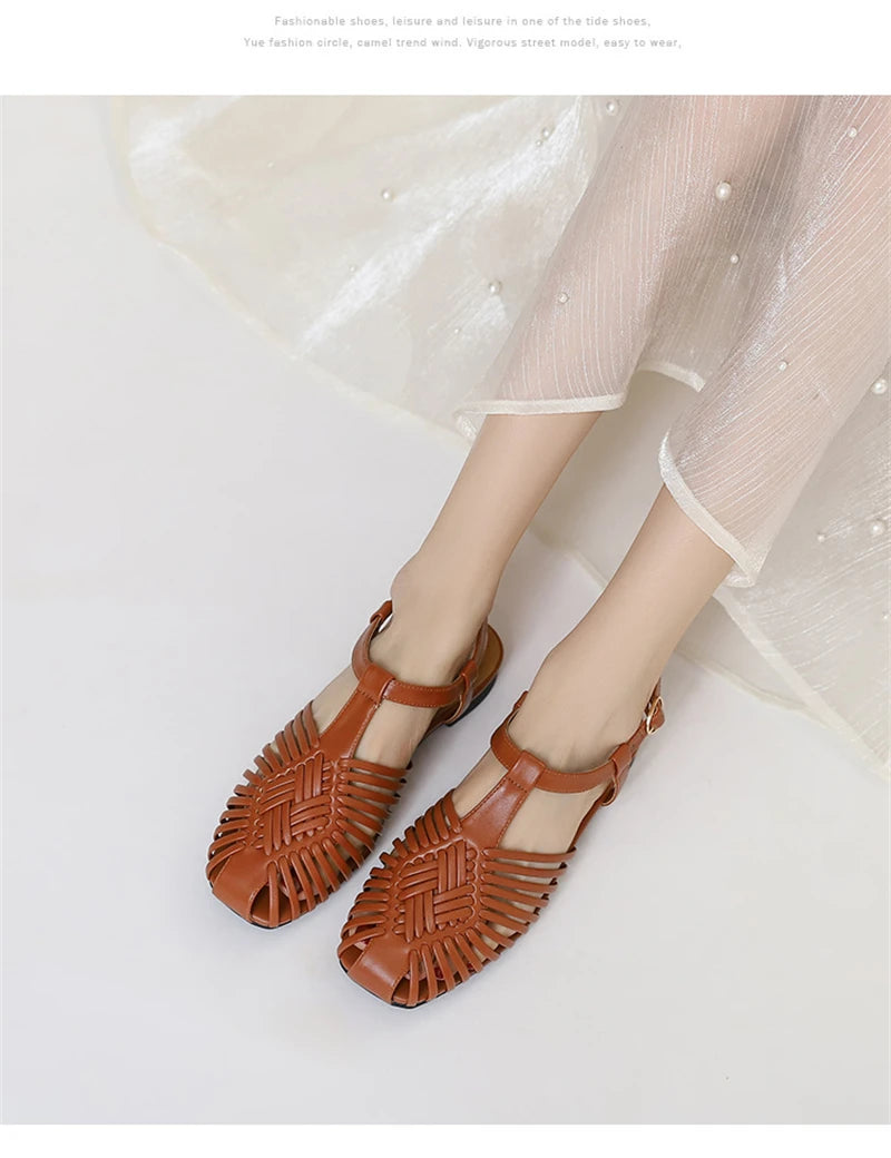Mariam Sandals
