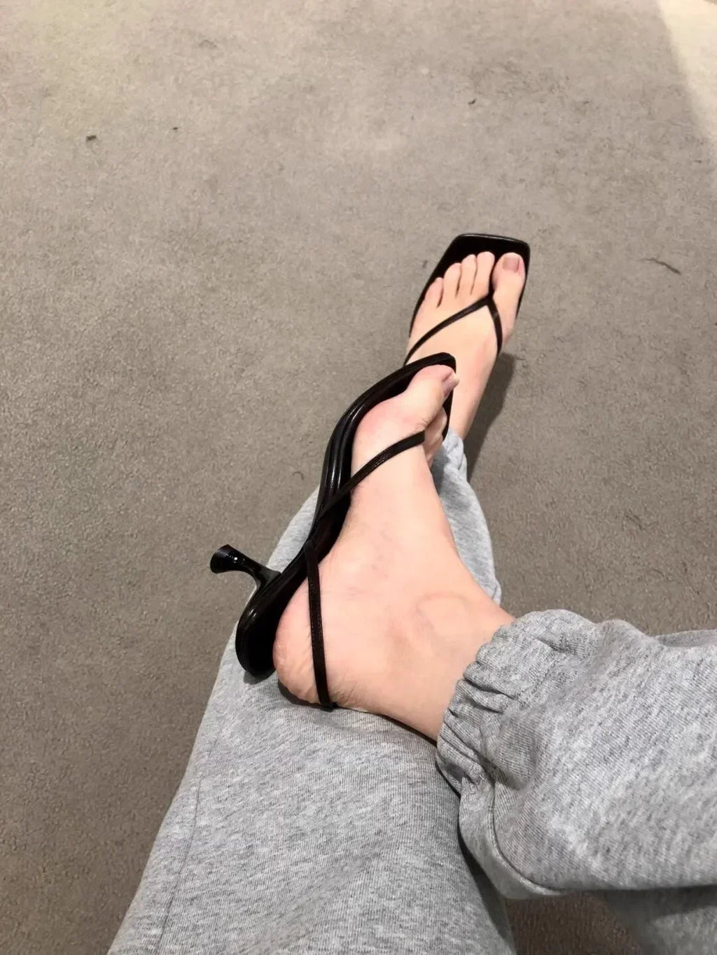 Justice Sandals
