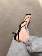 Justice Sandals