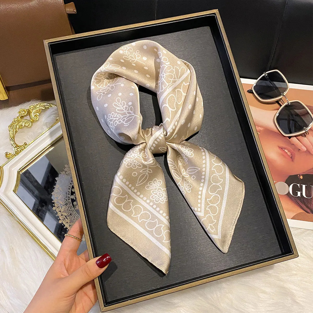 Kaitlynn Scarf