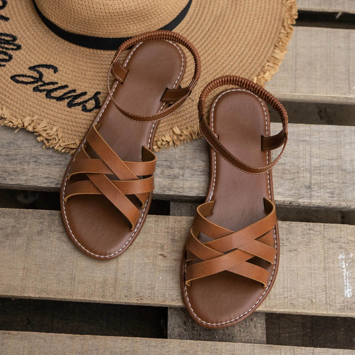 Lily Sandals