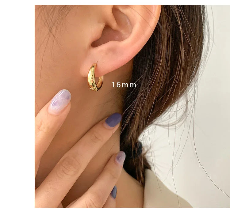 Dayanara Earrings