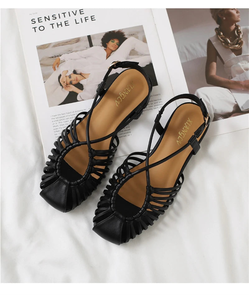 Ruth Sandals