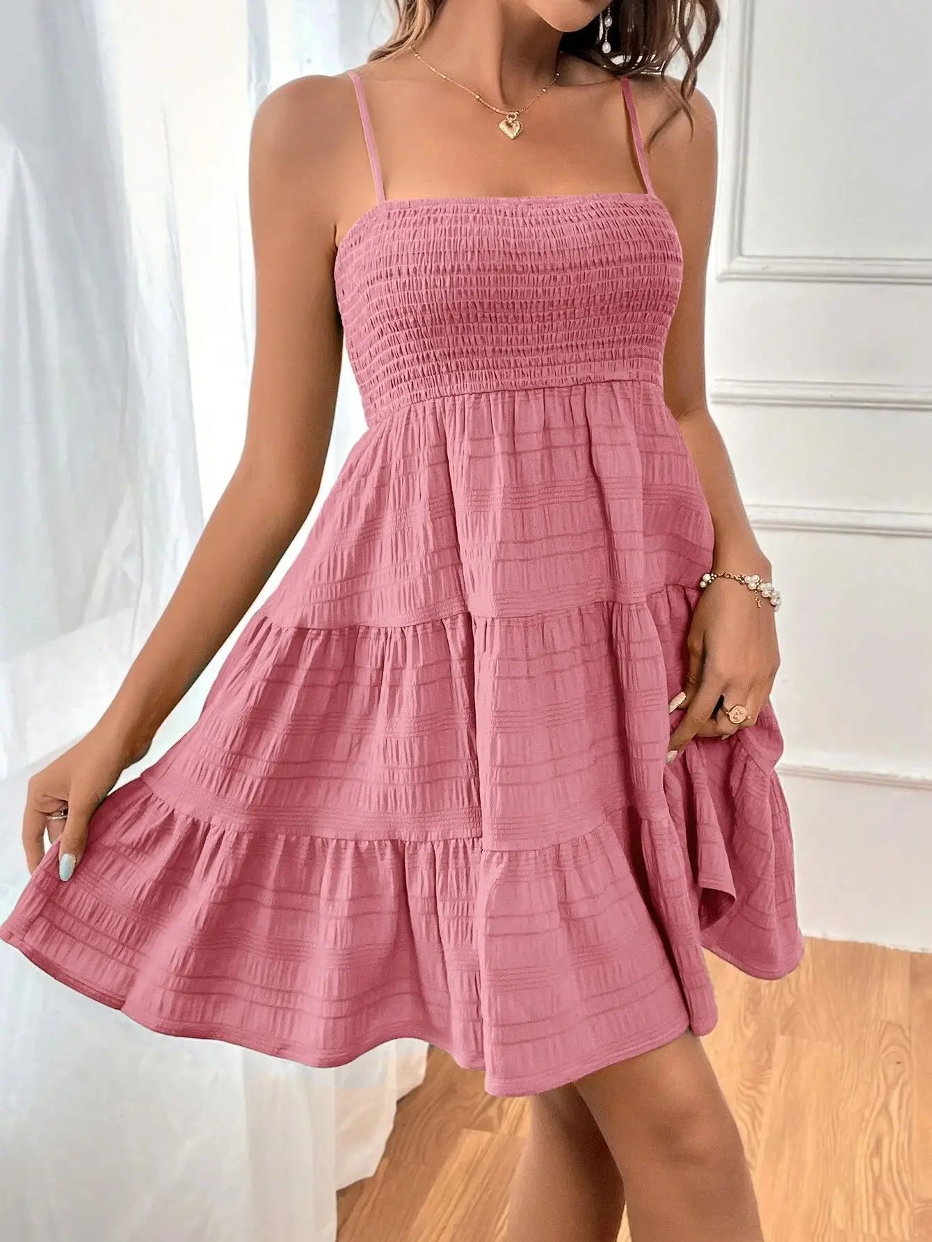 Amber Dress