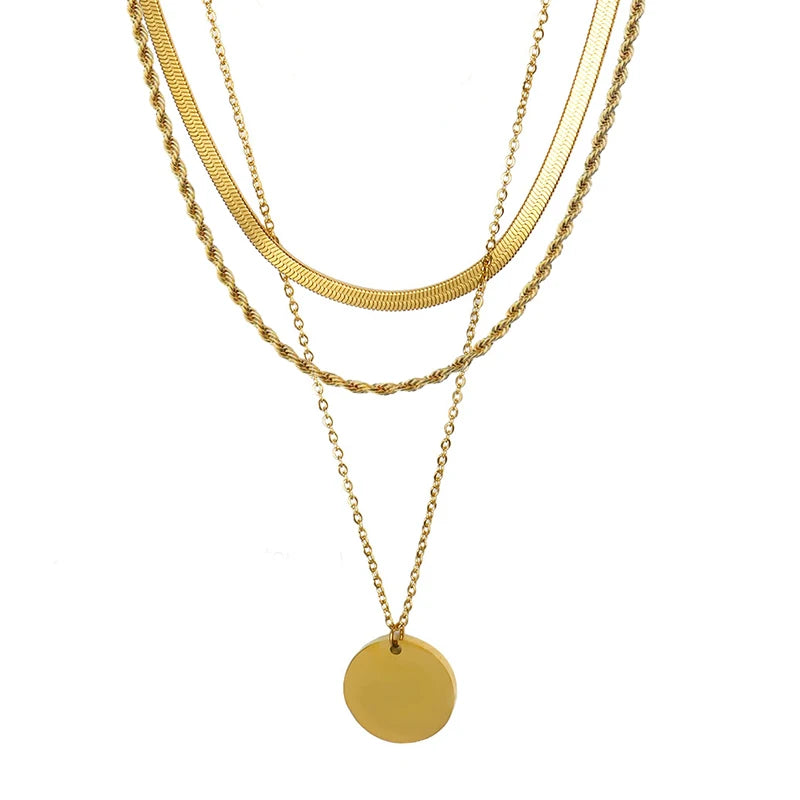 Cloe Necklace