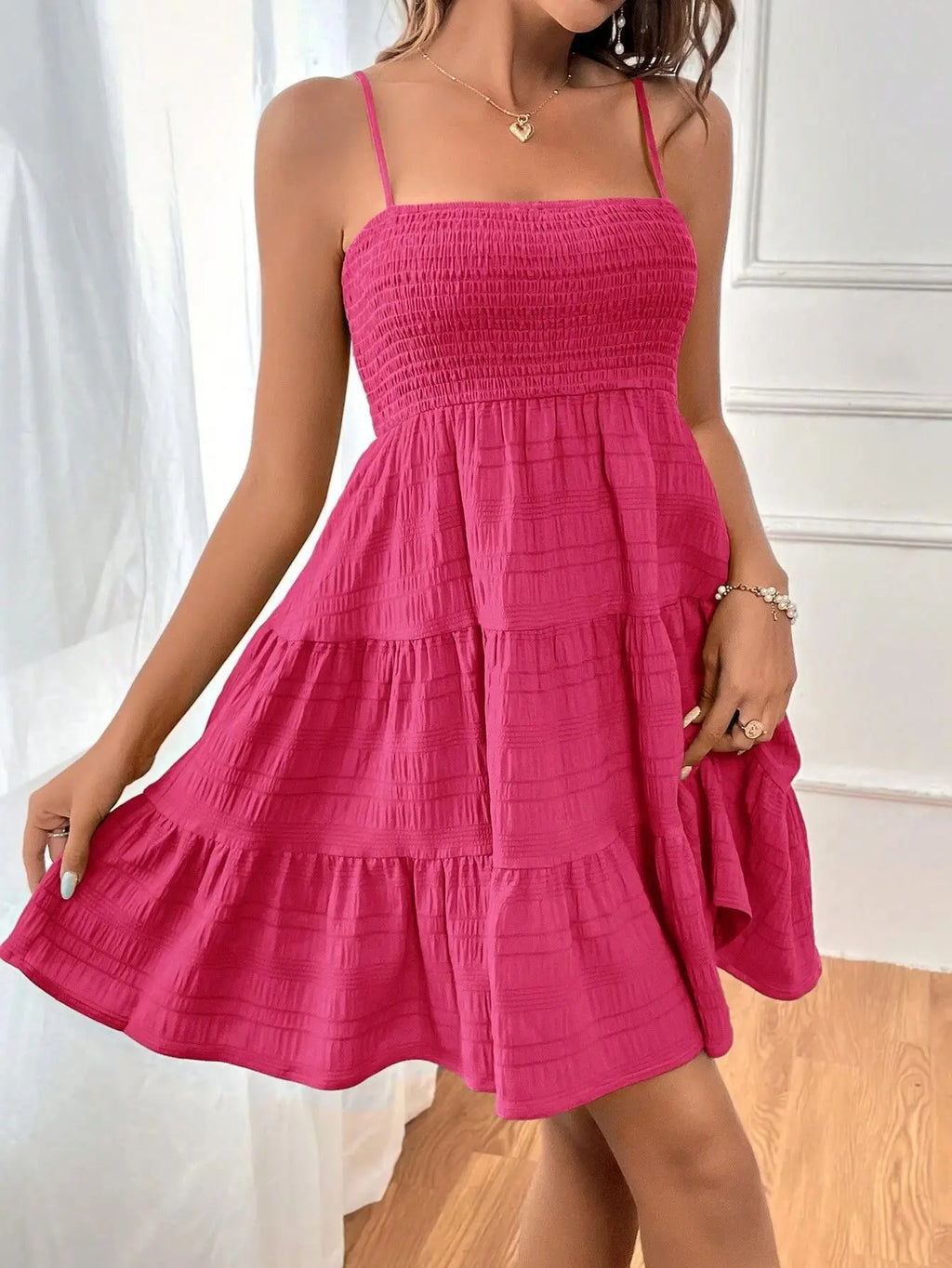 Amber Dress