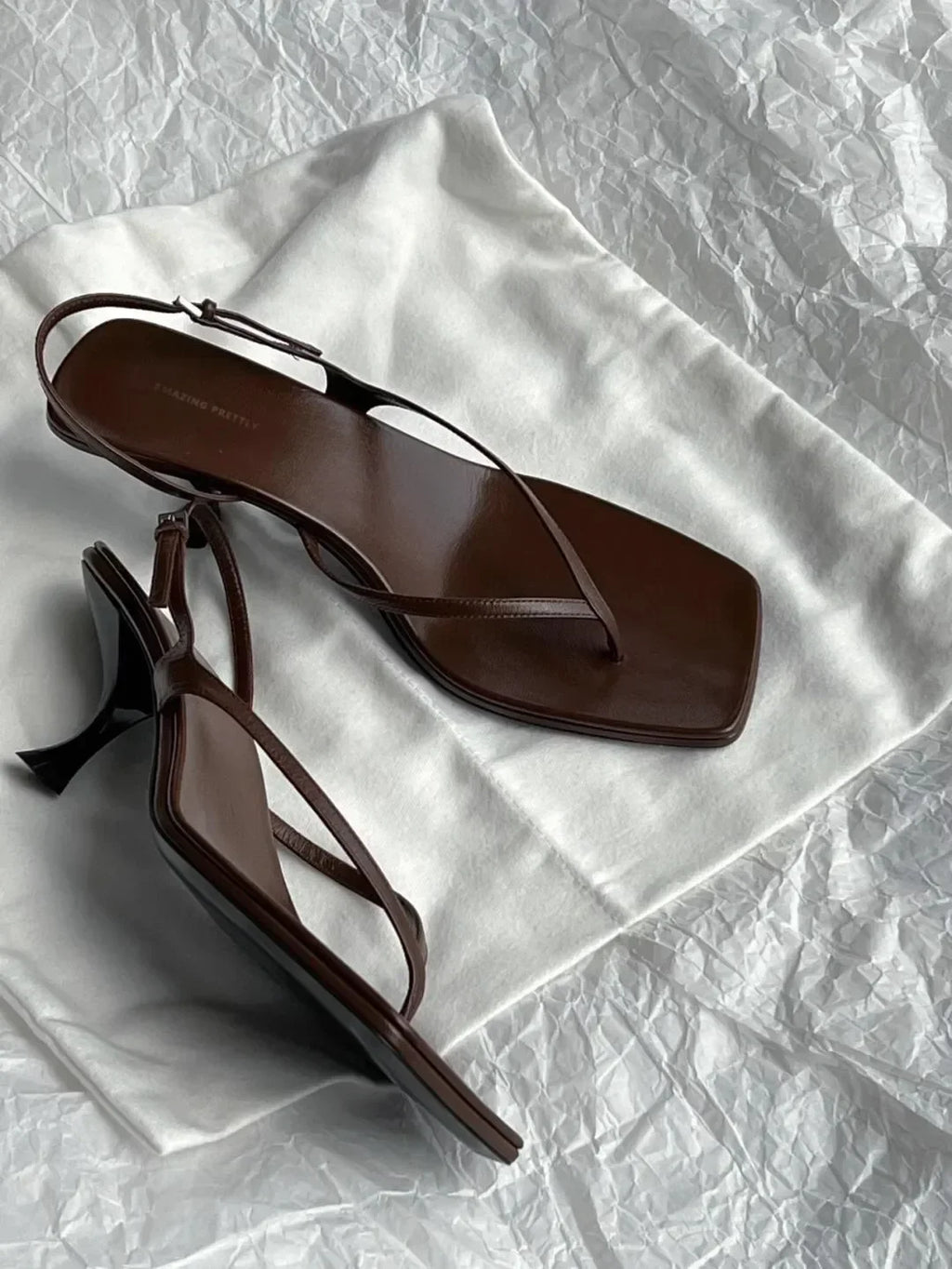 Justice Sandals