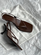 Justice Sandals