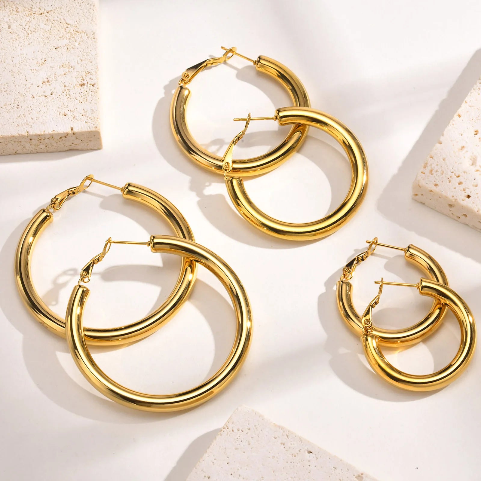 Mariyah Earrings