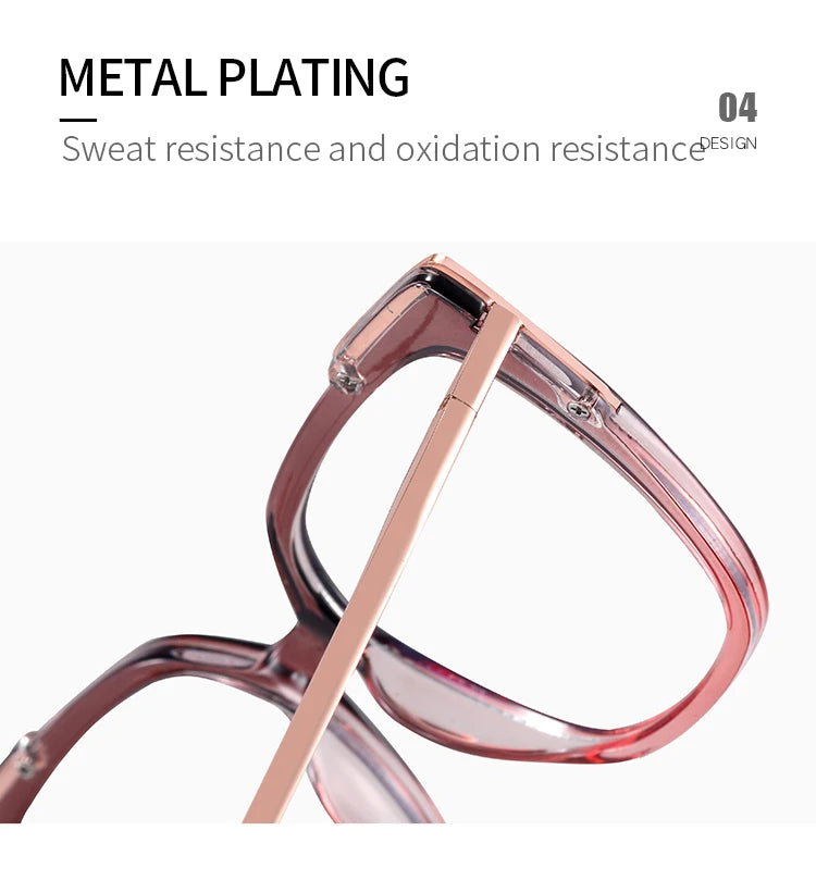 Damaris Eyeglasses