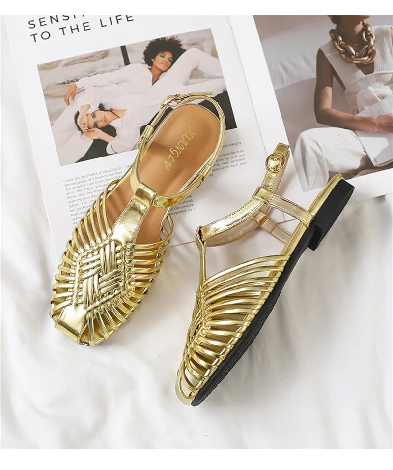 Mariam Sandals