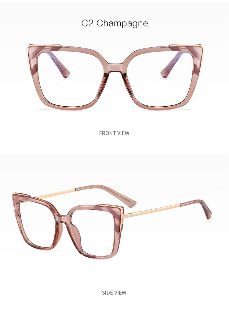 Damaris Eyeglasses