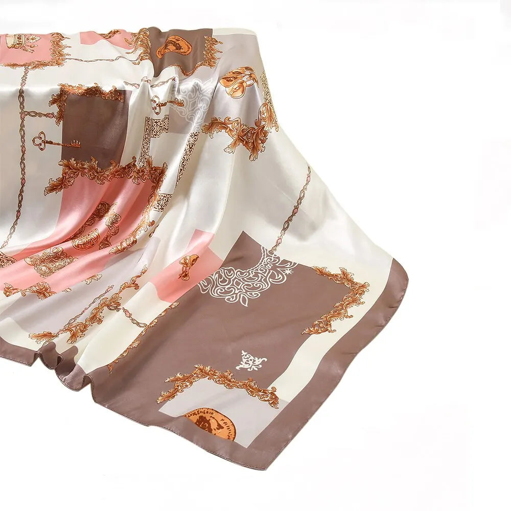 Carolina Scarf