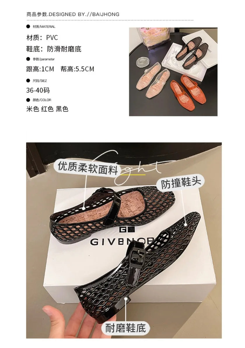 Ashley Sandals